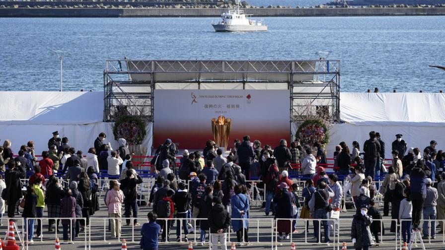 Bach considera el COVID-19 como un desafío sin precedentes para los Juegos Olímpicos