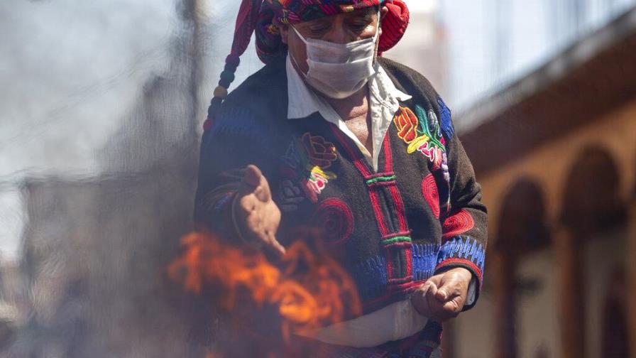 El presidente de Guatemala da negativo en la prueba del coronavirus El presidente de Guatemala da negativo en la prueba del coronavirus