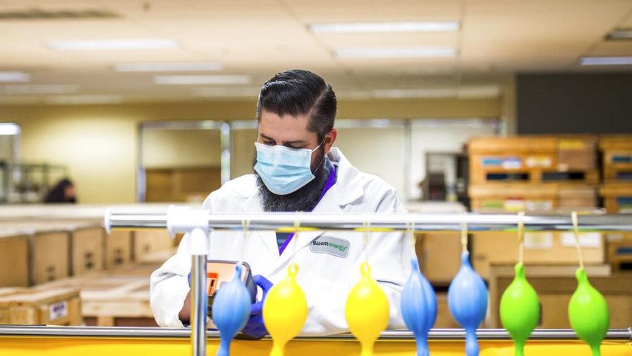 California duplica en un día su cifra de pacientes en cuidados intensivos California duplica en un día su cifra de pacientes en cuidados intensivos