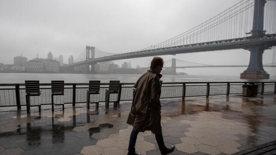 Nueva York ve señales de esperanza pese a su día con más muertes por COVID-19