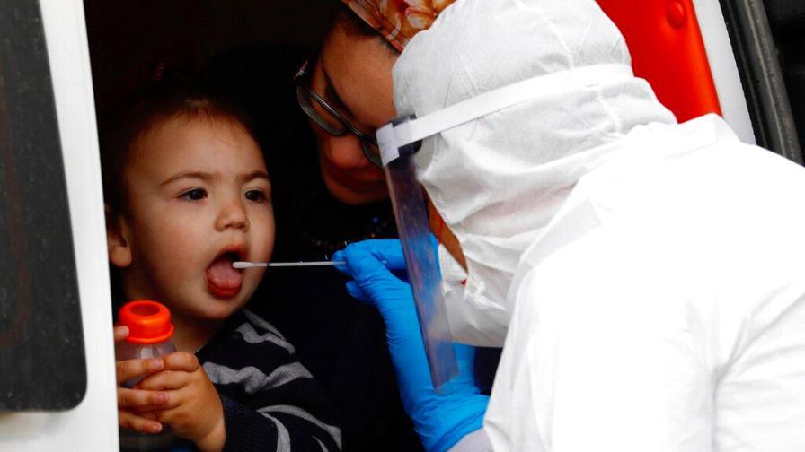 Muertes por coronavirus en Estados Unidos ya superan las de China