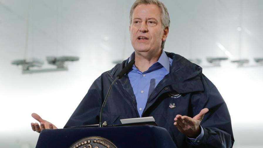Nueva York distribuirá millones de comidas para paliar efectos de la pandemia