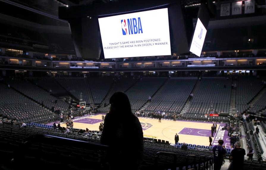 La NBA retendrá un 25% del salario de jugadores a partir del 15 de mayo