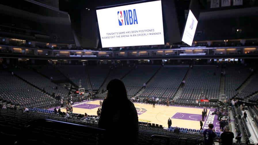 La NBA retendrá un 25% del salario de jugadores a partir del 15 de mayo
