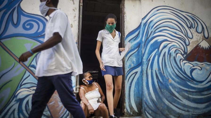 Embargo de EEUU bloquea ayuda enviada a Cuba por COVID-19
