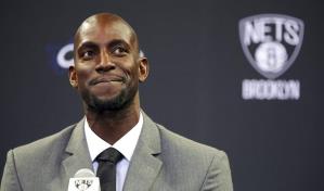 Kevin Garnett: Desde que murió Kobe ha sido como si el año estuviera de cabeza