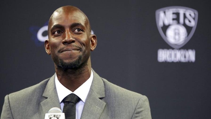 Kevin Garnett: Desde que murió Kobe ha sido como si el año estuviera de cabeza Kevin Garnett: Desde que murió Kobe ha sido como si el año estuviera de cabeza