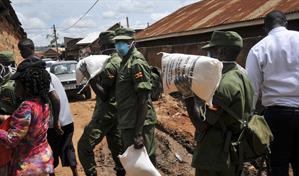 &Aacute;frica teme un "completo colapso econ&oacute;mico" por la pandemia