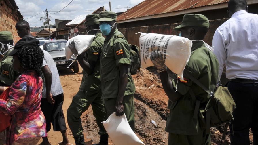 África teme un “completo colapso económico” por la pandemia