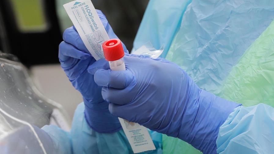 EEUU supera los 700.000 casos registrados de coronavirus