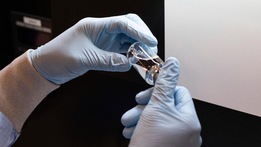 Remdesivir muestra efecto “claro” contra COVID-19, según estudio en EEUU Remdesivir muestra efecto “claro” contra COVID-19, según estudio en EEUU