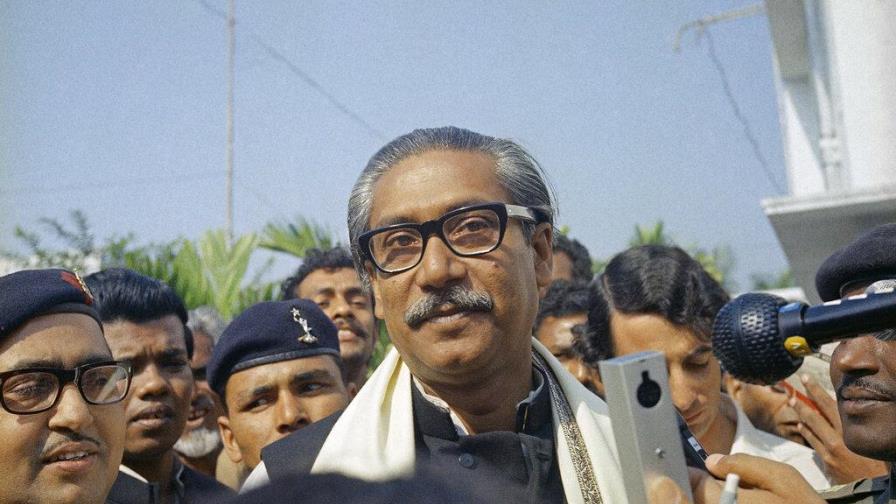 Bangladesh ejecuta a uno de los asesinos del “Padre de la patria”
