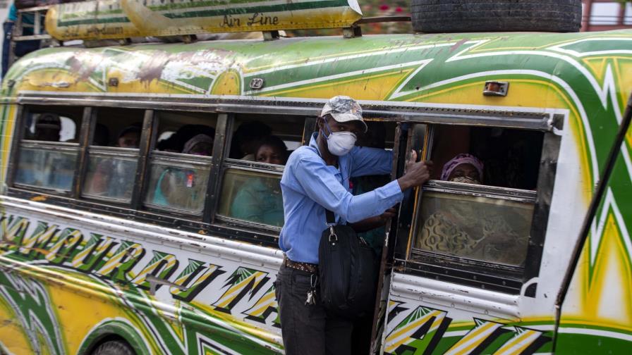Gobierno haitiano informa de tres muertos y 37 positivos de coronavirus en ese país Gobierno haitiano informa de tres muertos y 37 positivos de coronavirus en ese país