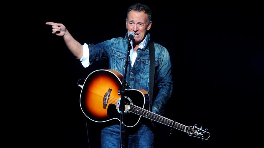 Bruce Springsteen y Bon Jovi se alían contra el coronavirus en Nueva Jersey