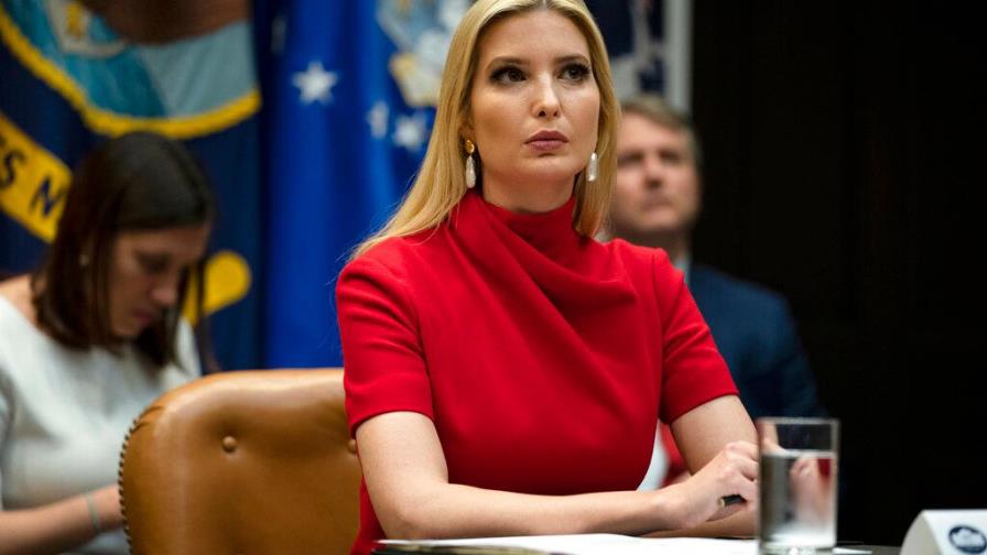 Ivanka Trump y su esposo viajaron a un club de golf a celebrar la Pascua Judía pese a coronavirus