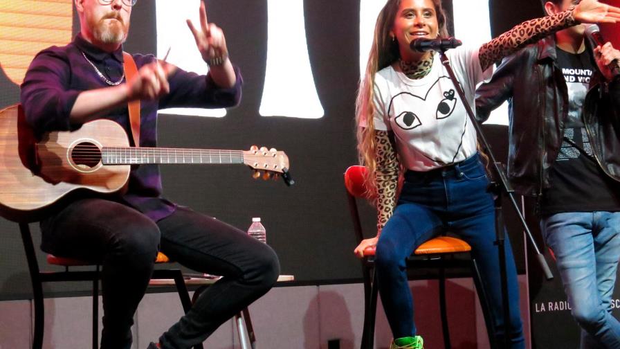 Cami: Es importante hablar de lo que nos está pasando