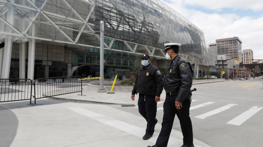 La rebelión de varios sheriffs de Michigan contra el confinamiento en EEUU