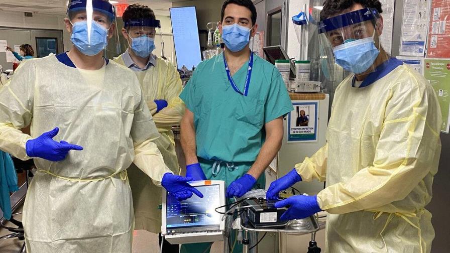 Ensayan con anticoagulantes para salvar enfermos de COVID19