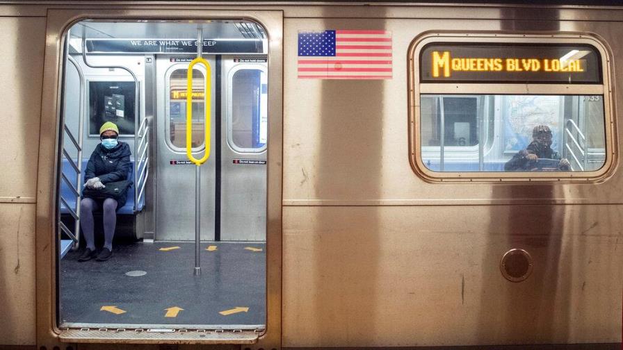 Nueva York finaliza su peor semana de muertes por COVID-19