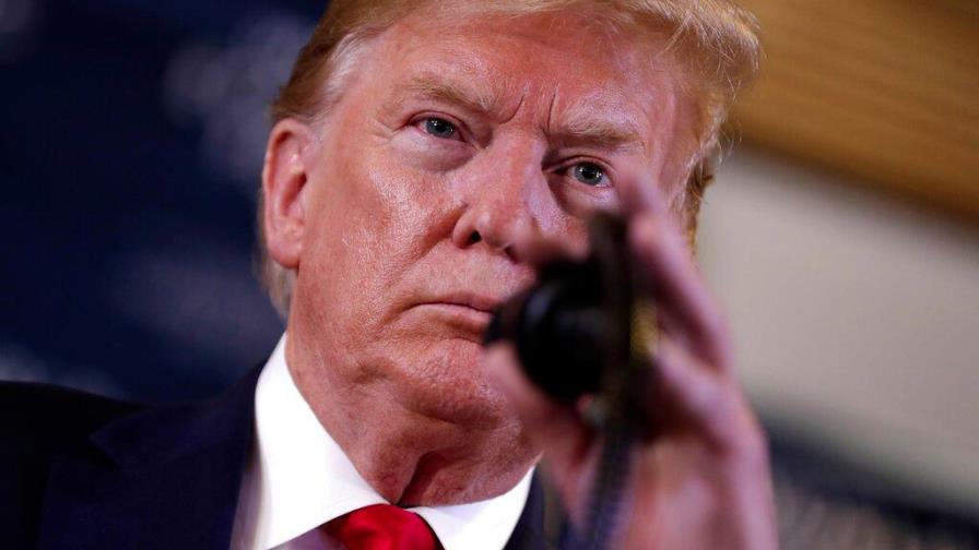 Trump minimizó advertencias en primeras etapas del COVID-19