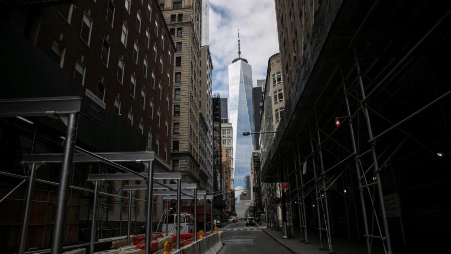 The Fight for New York 