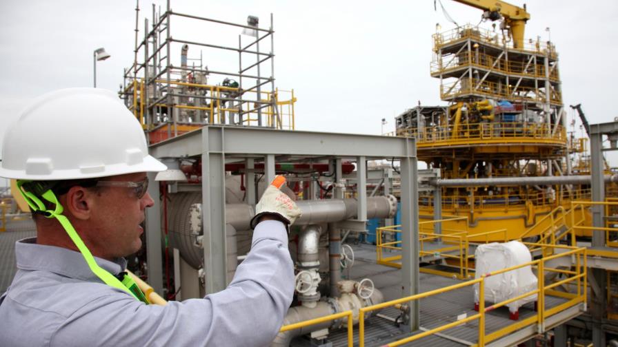 El petróleo de Texas llega a costar un centavo por barril, según el Financial Times El petróleo de Texas llega a costar un centavo por barril, según el Financial Times