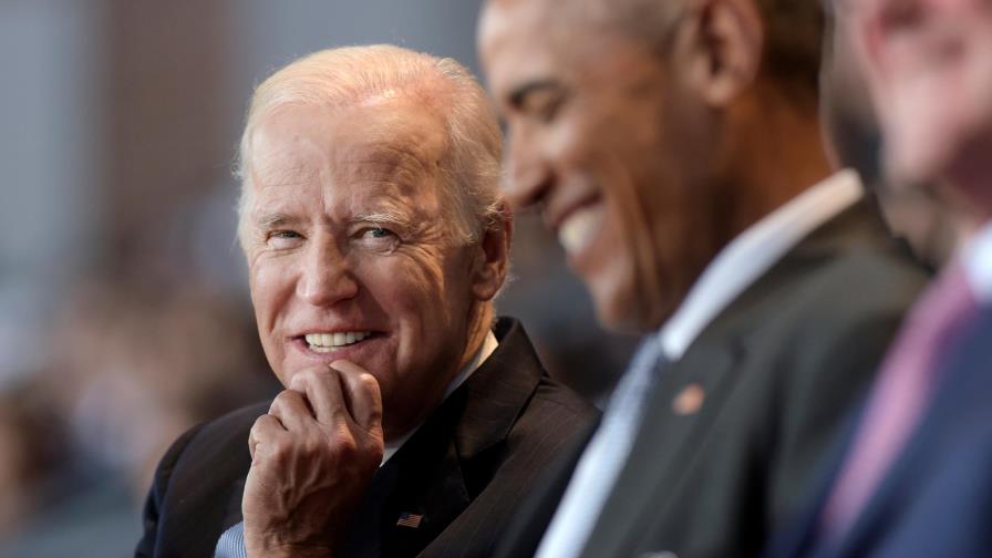 “Ahora es el momento de luchar por lo que creemos”, Obama respalda a Biden