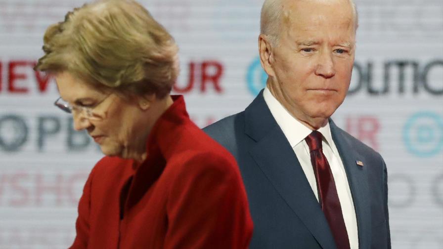 Pandemia podría decidir la compañera de fórmula de Biden