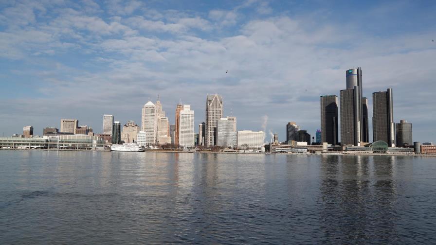 Golpeada por crisis financiera, Detroit agobiada por virus Golpeada por crisis financiera, Detroit agobiada por virus