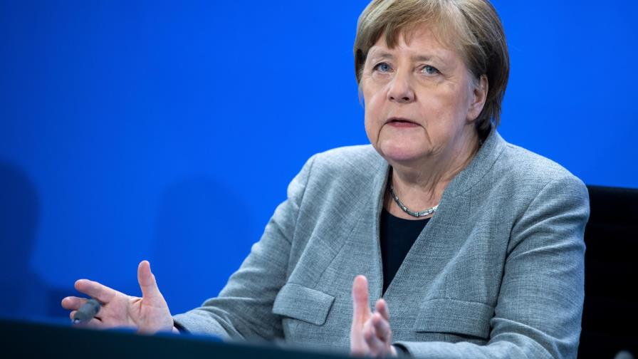 Alemania anuncia primeros pasos para reanudar actividades