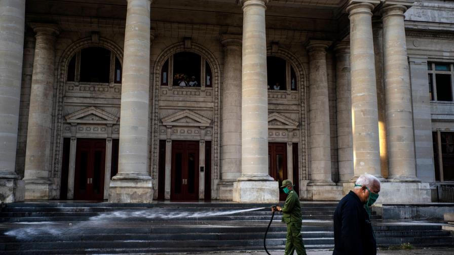 EEUU afirma que sanciones a Cuba y Venezuela permiten ayuda humanitaria
