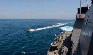 EEUU emite nueva directriz para roces con buques de guerra