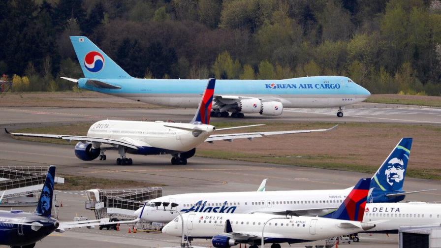 Parte de Miami un vuelo con 243 argentinos varados en EE.UU. Parte de Miami un vuelo con 243 argentinos varados en EE.UU.