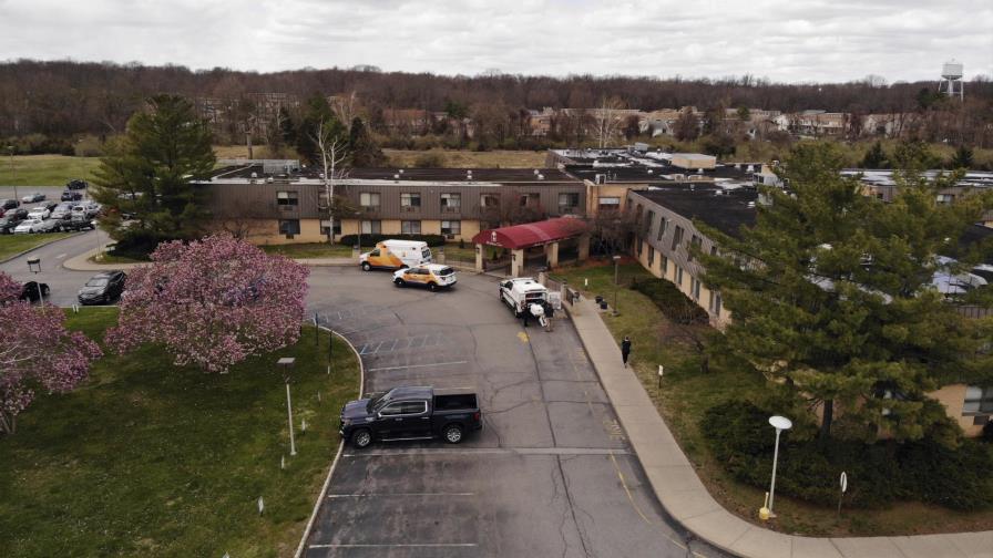 Descubren cadáveres en asilo de ancianos al norte de Nueva Jersey