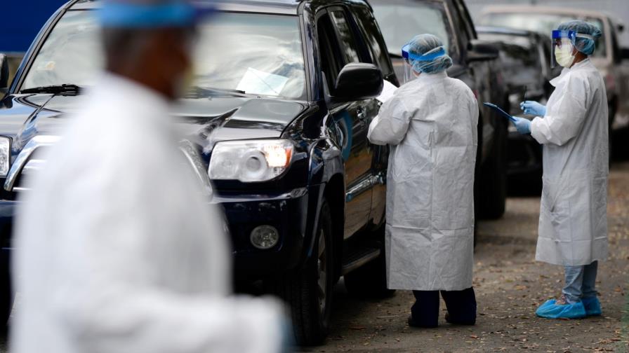 EE.UU. supera los 122.500 muertos y 2,41 millones de contagios de coronavirus