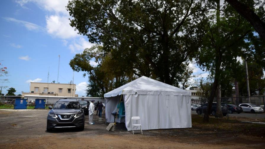 Gobierno de Puerto Rico corrige a la baja el número de positivos por COVID-19