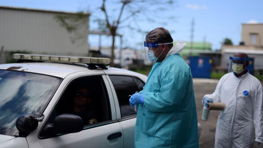 Puerto Rico no registra ninguna muerte adicional por Covid-19 y se mantiene en 86 Puerto Rico no registra ninguna muerte adicional por Covid-19 y se mantiene en 86