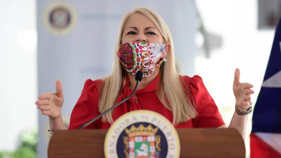 La gobernadora de Puerto Rico agradece a Trump todo lo que hace por la isla