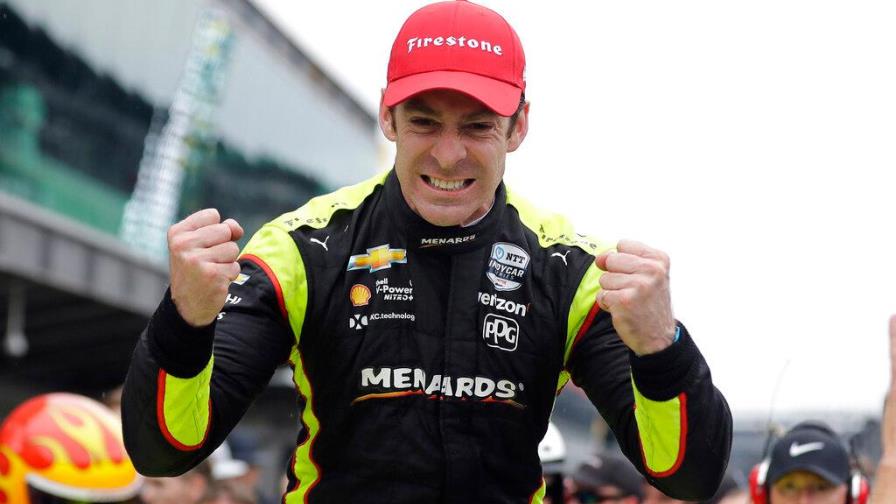 La IndyCar anuncia carrera virtual en el Indianapolis Motor Speedway La IndyCar anuncia carrera virtual en el Indianapolis Motor Speedway