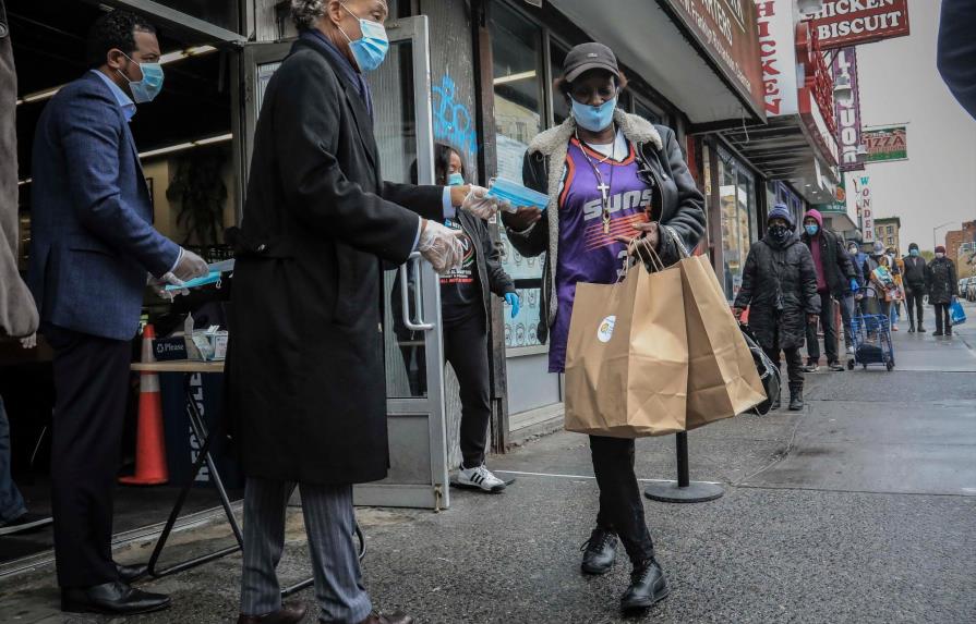Estados Unidos supera las 40.000 muertes por coronavirus