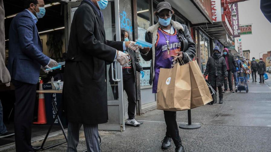 Estados Unidos supera las 40.000 muertes por coronavirus Estados Unidos supera las 40.000 muertes por coronavirus