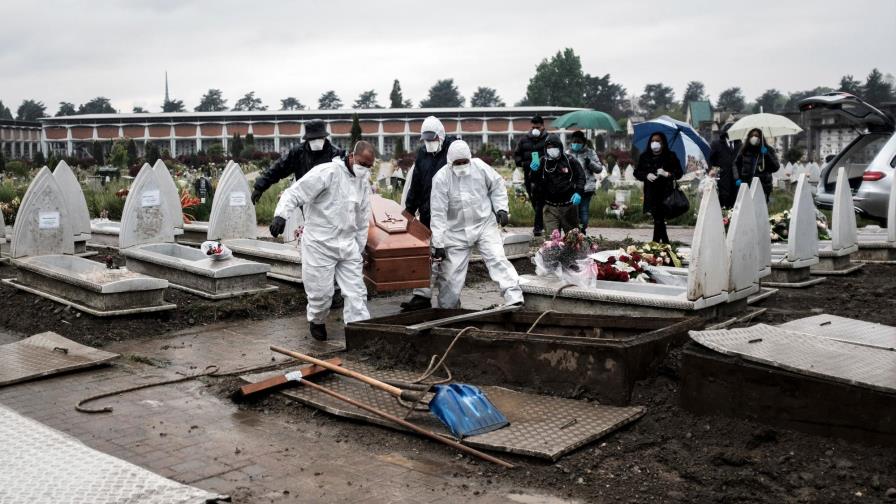 ¿Cómo mata el coronavirus? Científicos descubren una conducta violenta en todo el cuerpo