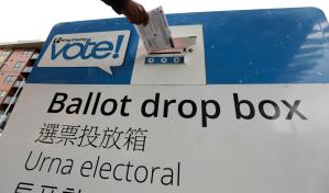 Comienza el voto por correo en EEUU y la batalla entre Biden y Trump se enciende