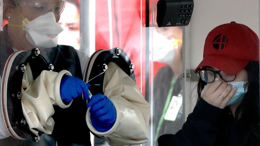 Massachusetts se vuelve zona activa de COVID-19