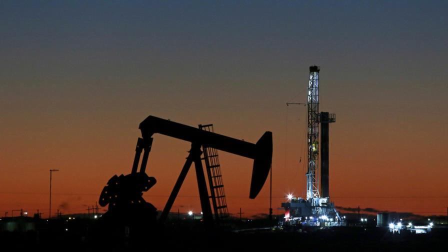 El petróleo de Texas cierra con un descenso del 0,56 %, hasta 69,23 dólares El petróleo de Texas cierra con un descenso del 0,56 %, hasta 69,23 dólares