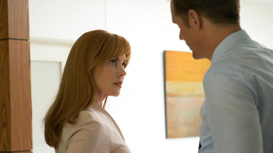Nicole Kidman suma su quinto proyecto televisivo con A Good Marriage