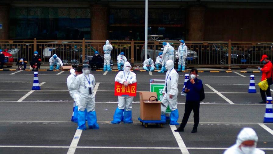 Wuhan registra solo una docena de infectados activos de coronavirus
