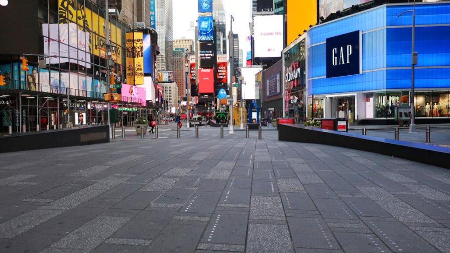 Una quinta parte de la ciudad de Nueva York padeció COVID-19, según estudio