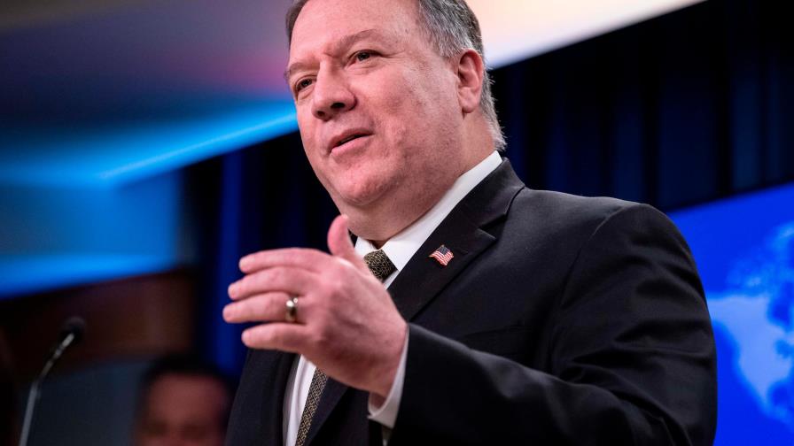 Pompeo viajará Europa del Este para discutir movimientos de tropas