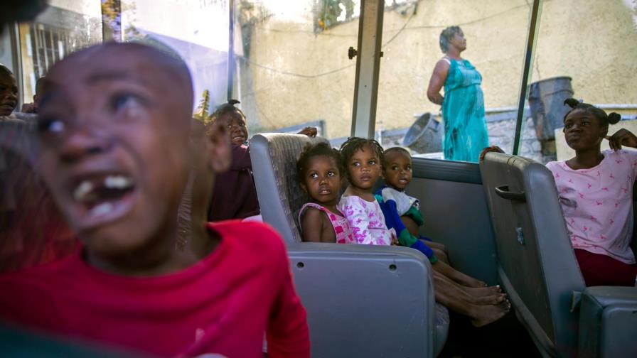 Iglesia estadounidense enfrenta acusaciones por negligencia luego de muerte de niños en Haití